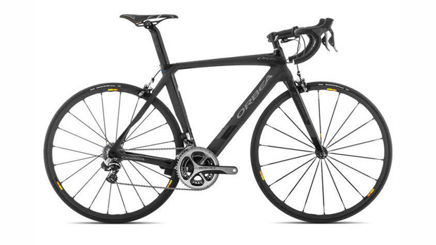Orbea is proud to announce that the 2014 Orca Race frameset is “Back in ...