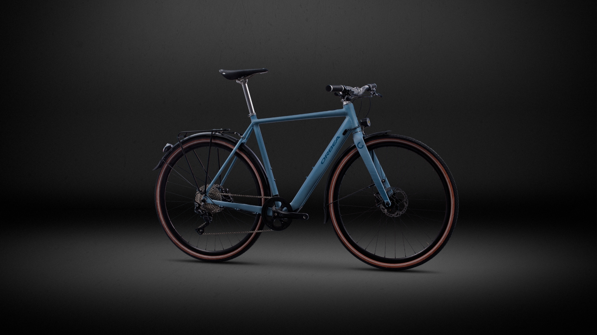 orbea gain urban f40