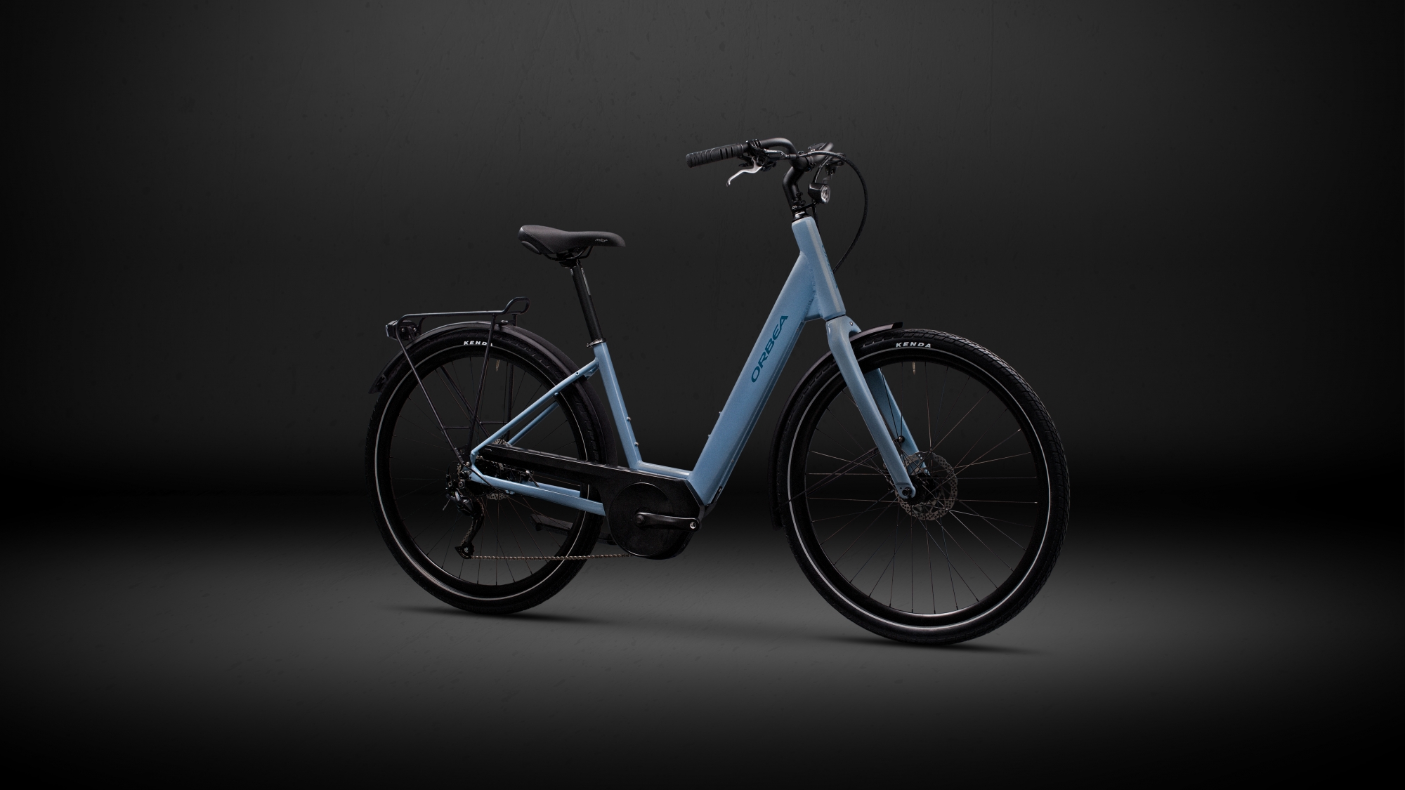 electric bike orbea