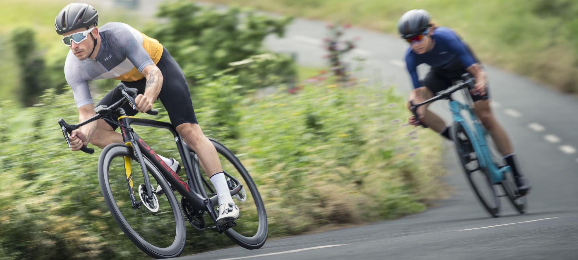 orbea orca aero triathlon