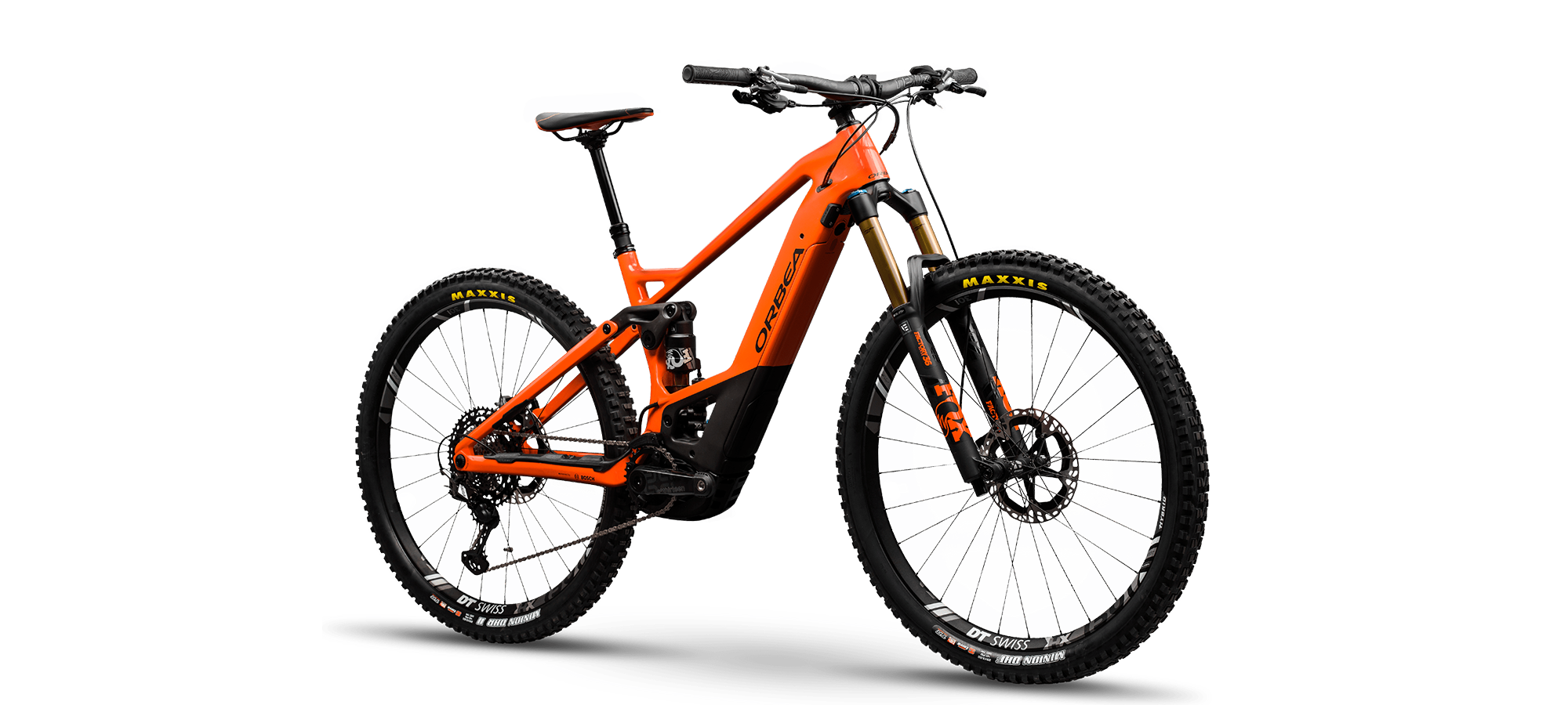 e bike orbea 2020