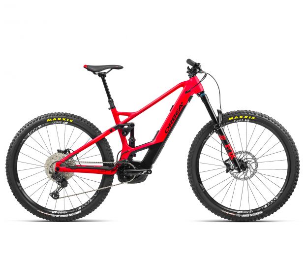 orbea wild fs 150