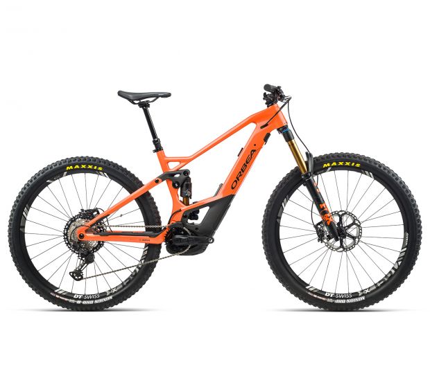 orbea fs wild