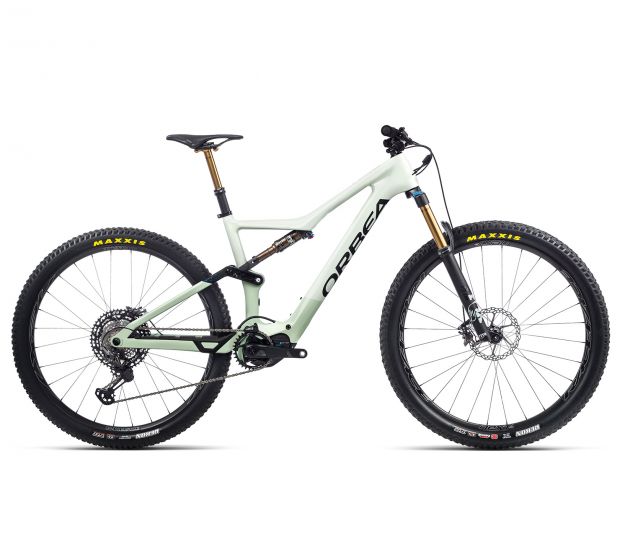 orbea rise ltd 2021