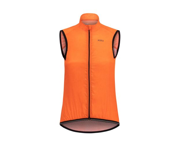 WOMEN'S CORE WINDBREAKER GILET — Orbea