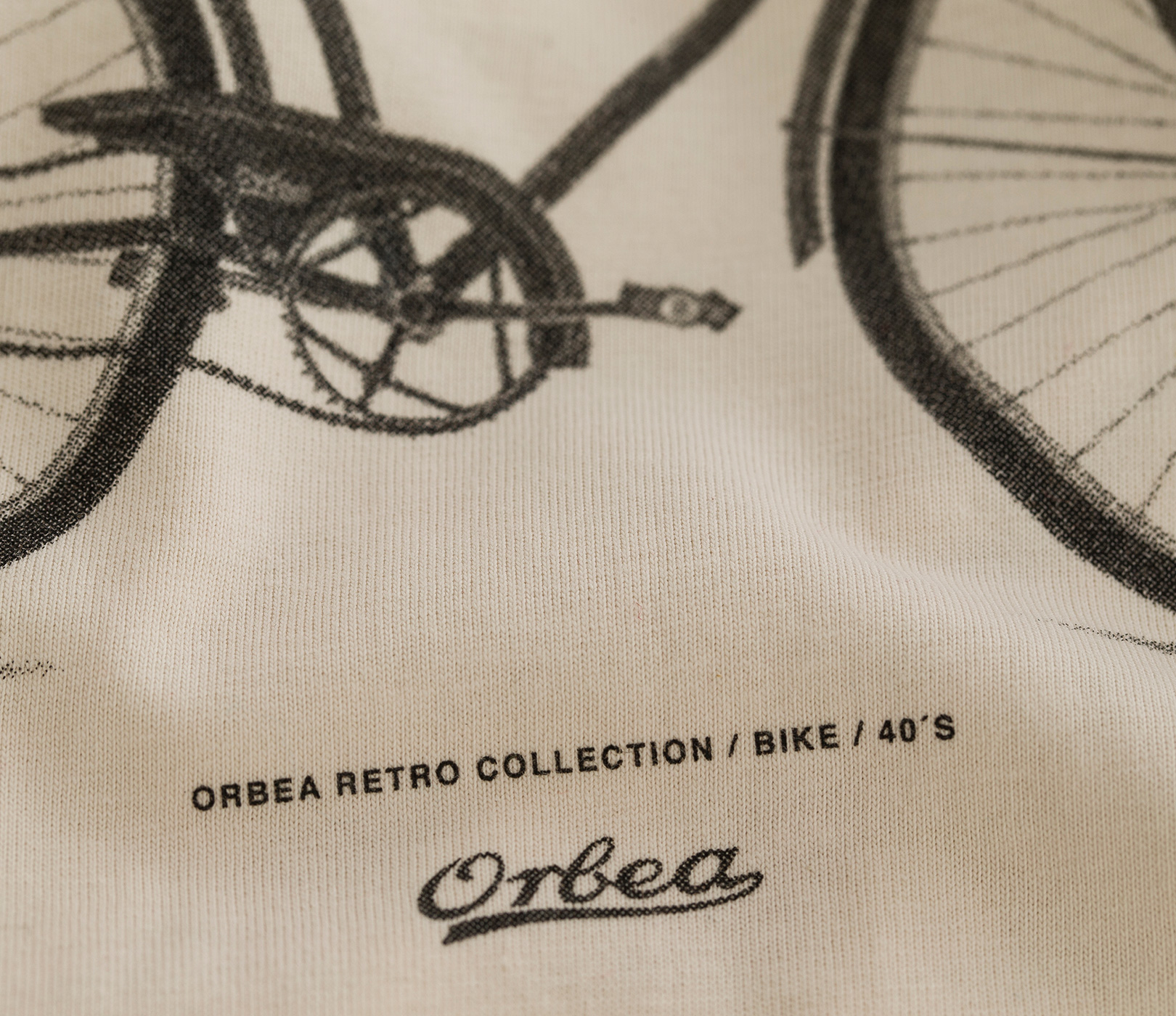 orbea bikes t shirt